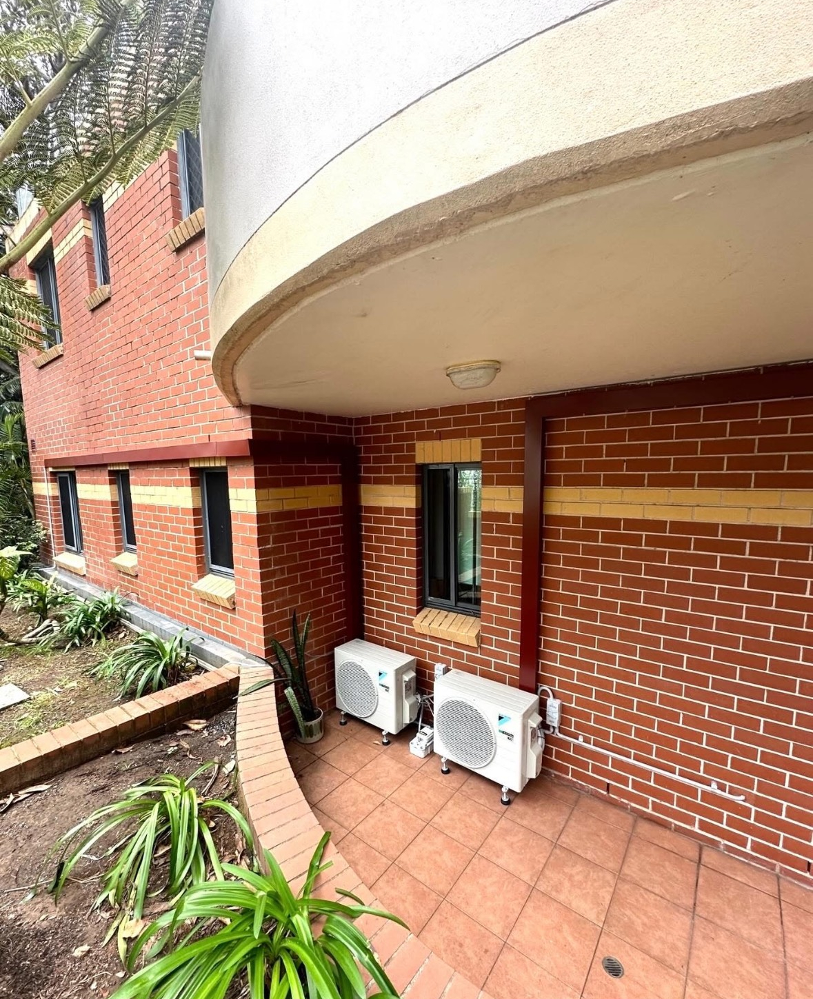 Residential split system air conditioning installation by certified technicians in Sydney